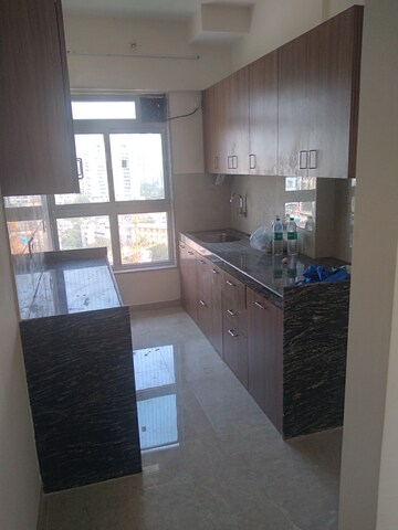 Kitchen in 2 BHK Apartment at Prabhadevi – for Rent