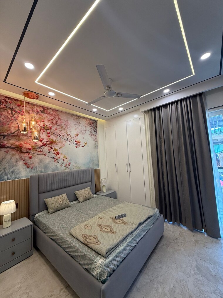 Bedroom, central-park-bellavista-towers 1 Bedroom 1607 Sq.Ft. Apartment In Sector 48 Gurgaon 9406141