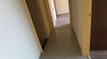 Building Lobby in 3 BHK Apartment at Raheja Vedaanta, Sector 108 – for Rent