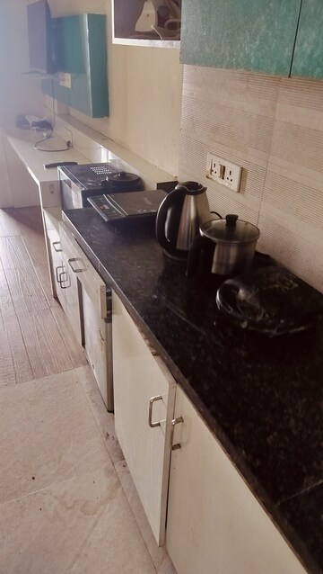 Team Area in 1 BHK Apartment at Paramount Golfforeste, Zeta I Greater Noida – for Rent