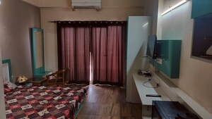 Bedroom in 1 BHK Apartment at Paramount Golfforeste, Zeta I Greater Noida – for Rent