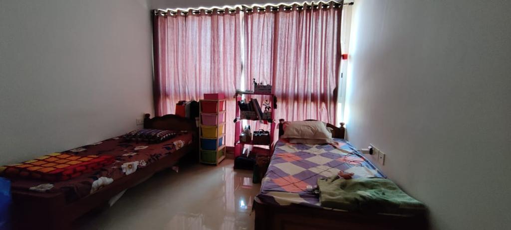 2 BHK 771 Sq.Ft. Apartment in Runwal Forests