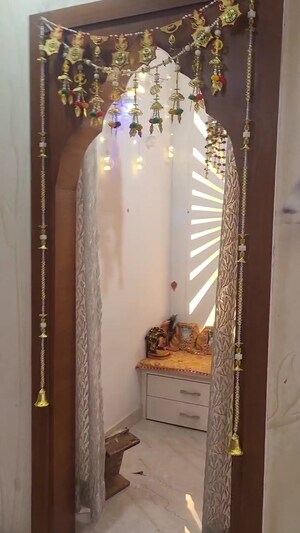 Building Lobby in 3 BHK Builder Floor at Sector 2 – for Sale