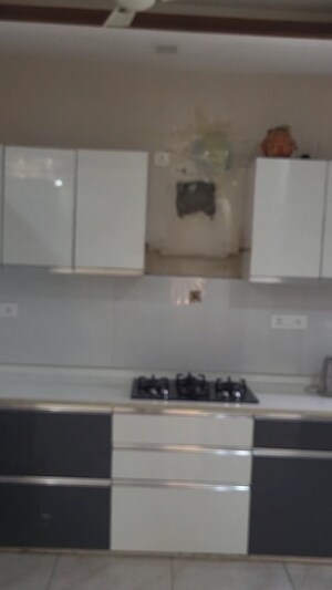 Kitchen in 3 BHK Builder Floor at Sector 2 – for Sale