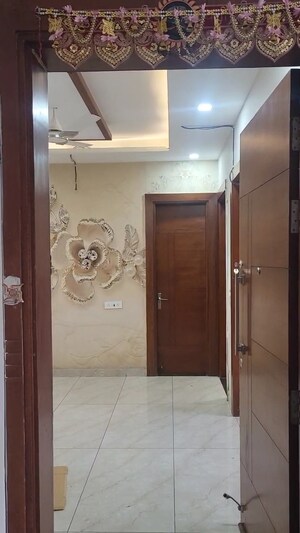 Bathroom in 3 BHK Builder Floor at Sector 2 – for Sale