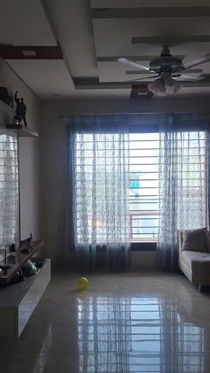Living Room in 3 BHK Builder Floor at Sector 2 – for Sale