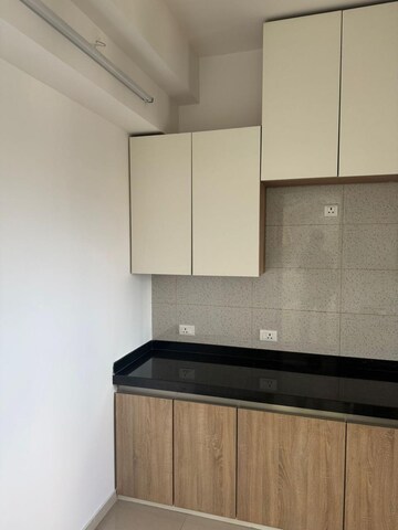 Kitchen in 3.5 BHK Apartment at Celestia Spaces, Parel – for Rent