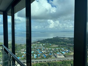 3.5 BHK Apartment – Garden View at Celestia Spaces, Parel - for Rent