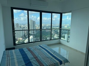 Bedroom in 3.5 BHK Apartment at Celestia Spaces, Parel – for Rent