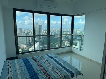 Bedroom in 3.5 BHK Apartment at Celestia Spaces, Parel – for Rent