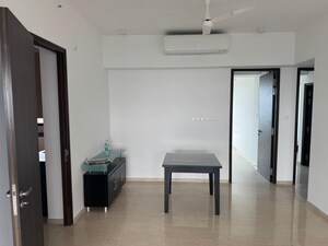 Building Lobby in 3.5 BHK Apartment at Celestia Spaces, Parel – for Rent