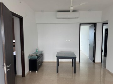 Building Lobby in 3.5 BHK Apartment at Celestia Spaces, Parel – for Rent