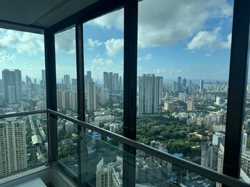 3.5 BHK Apartment For Rent in Celestia Spaces, Parel