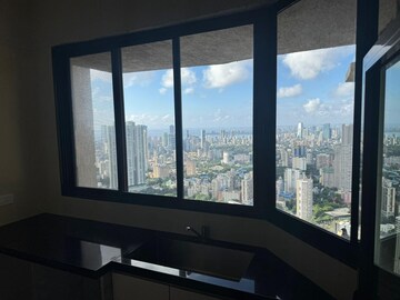 Kitchen in 3.5 BHK Apartment at Celestia Spaces, Parel – for Rent