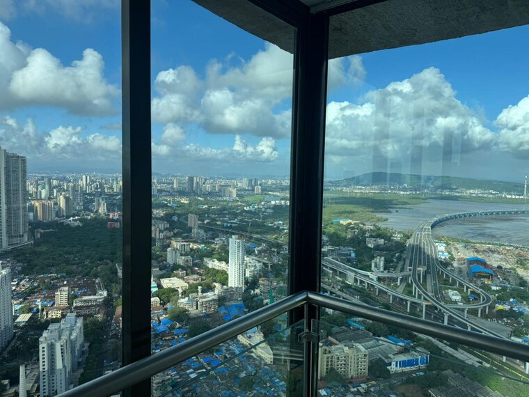 Swimming Pool, celestia-spaces 3.5 Bedroom 1380 Sq.Ft. Apartment In Parel Mumbai 9406139