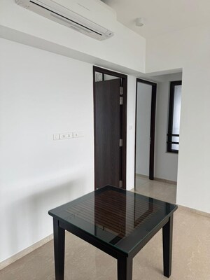 Staircase in 3.5 BHK Apartment at Celestia Spaces, Parel – for Rent