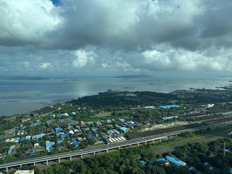 undefined, celestia-spaces 3.5 Bedroom 1380 Sq.Ft. Apartment In Parel Mumbai 9406139