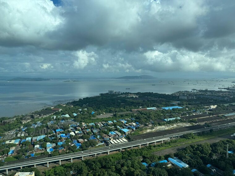 undefined, celestia-spaces 3.5 Bedroom 1380 Sq.Ft. Apartment In Parel Mumbai 9406139