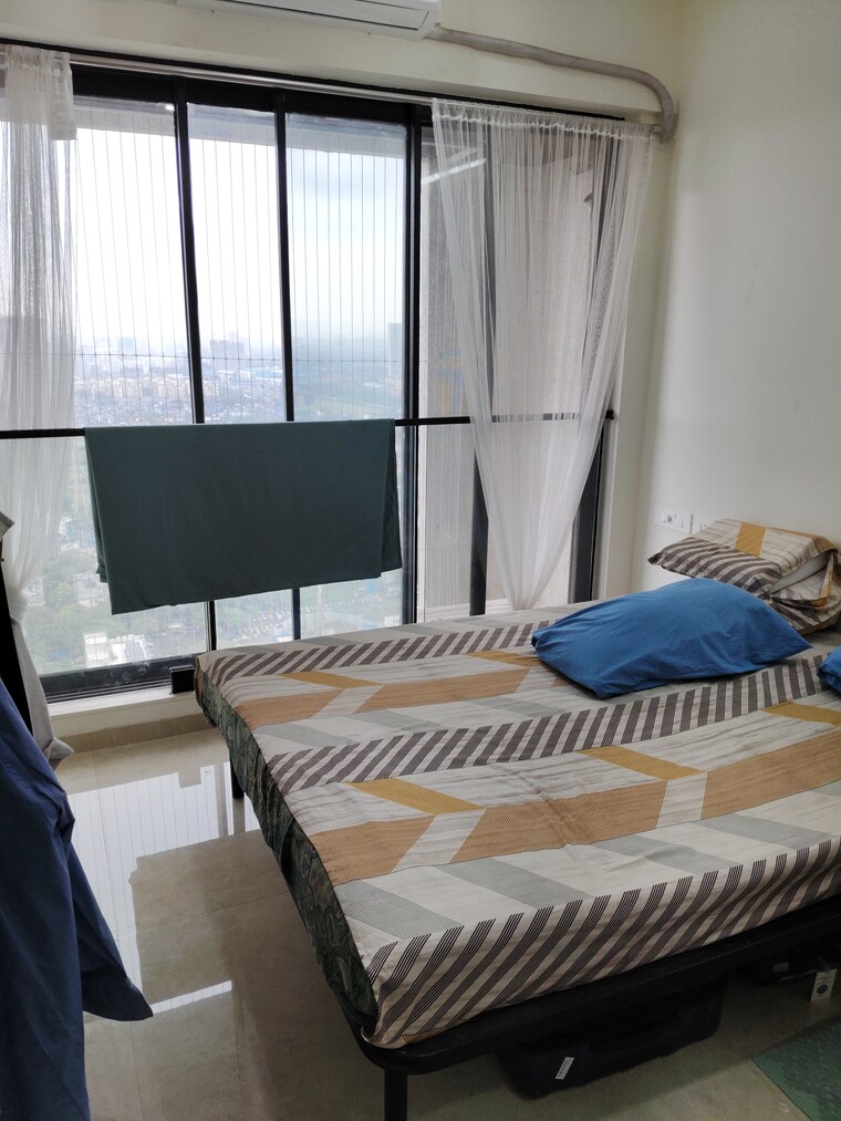 Bedroom, dosti-eastern-bay-phase-1 2 Bedroom 559 Sq.Ft. Apartment In Wadala Mumbai 9406154