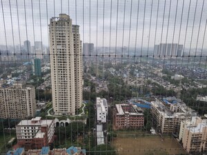2 BHK Apartment – Exterior View View at Dosti Eastern Bay Phase 1, Wadala - for Rent