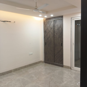 Room in 3 BHK Builder Floor at Chattarpur – for Rent