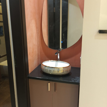 Furnished Amenities in 3 BHK Builder Floor at Chattarpur – for Rent