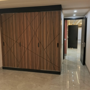 Room in 3 BHK Builder Floor at Chattarpur – for Rent