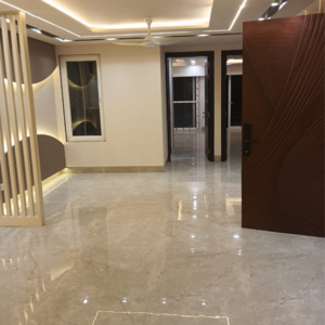 Room in 3 BHK Builder Floor at Chattarpur – for Rent