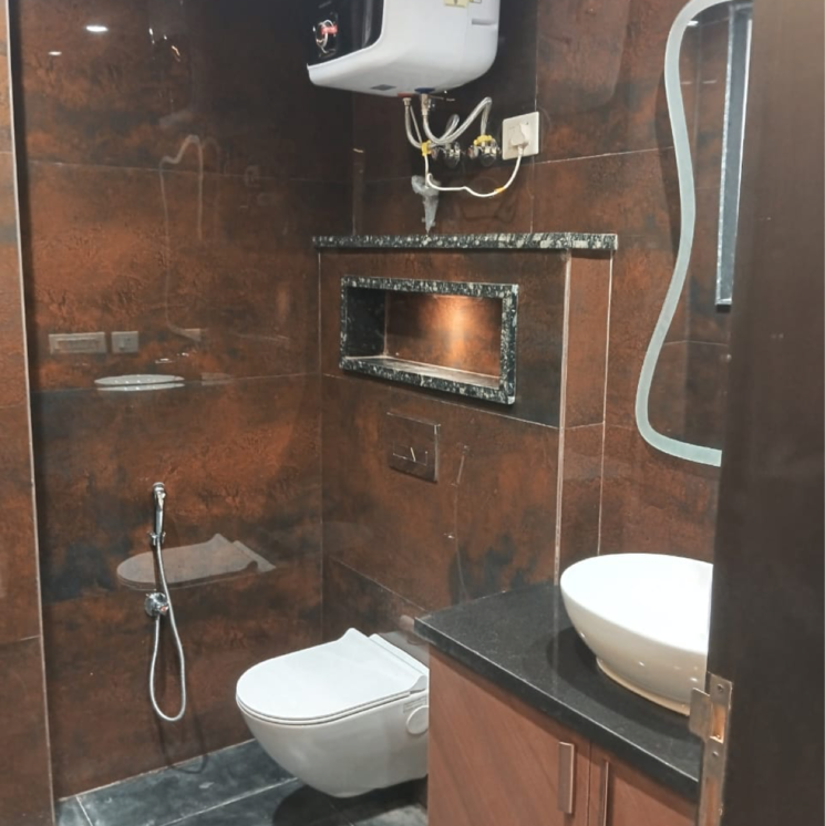 undefined, chattarpur 3 Bedroom 900 Sq.Ft. Builder Floor In Chattarpur Delhi 9406174