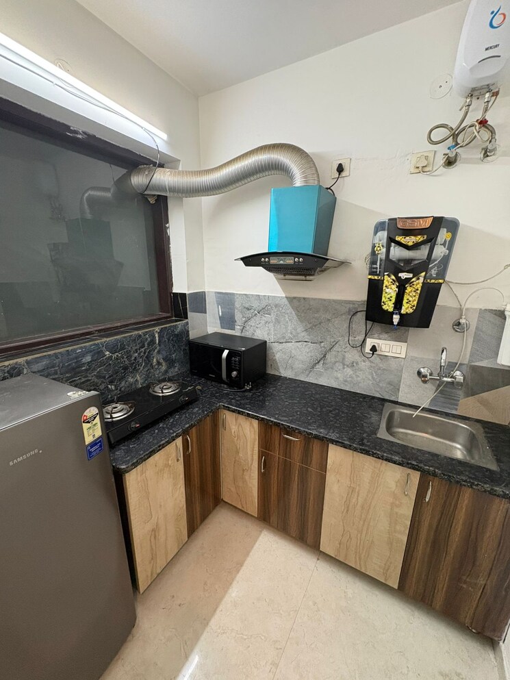 Kitchen, gupta-awas 2 Bedroom 162 Sq.Yd. Builder Floor In Sector 43 Gurgaon 9406168