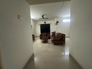 Living Room in 2 BHK Apartment at Nagpal Dev Exotica, Kharadi – for Rent