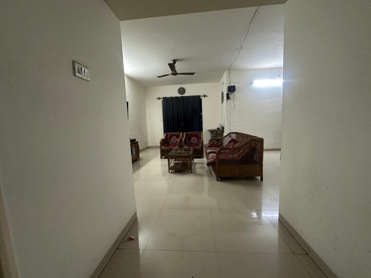 Living Room, nagpal-dev-exotica 2 Bedroom 1200 Sq.Ft. Apartment In Kharadi Pune 9406161