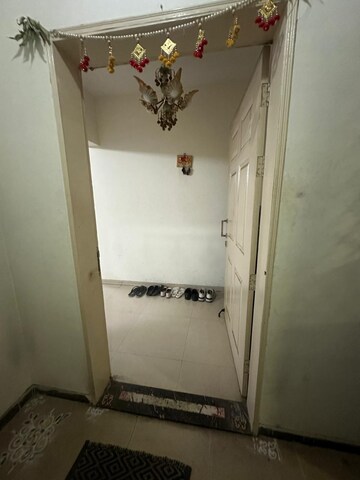 Bathroom in 2 BHK Apartment at Nagpal Dev Exotica, Kharadi – for Rent