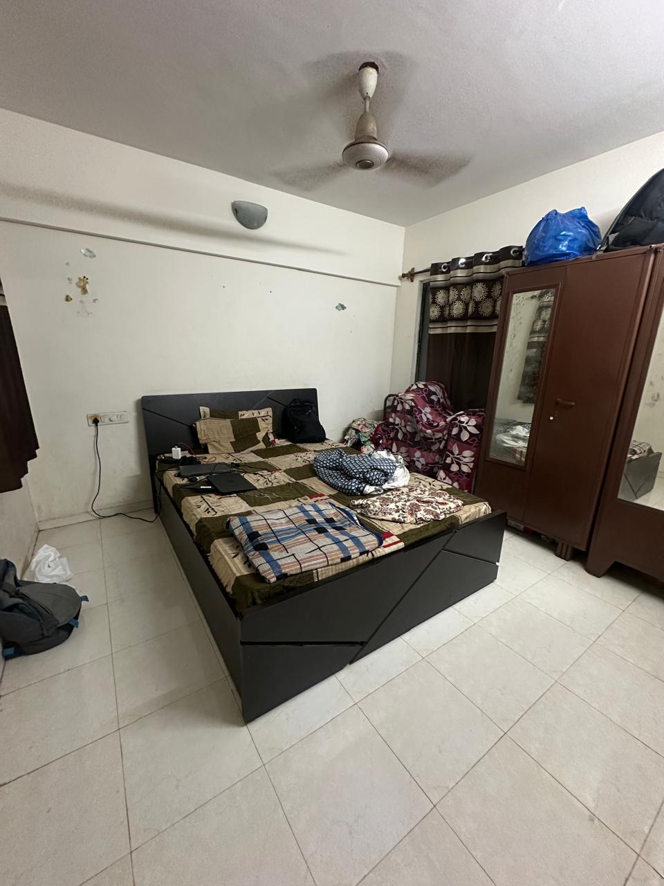 2 BHK + Pooja Room Apartment For Rent in Nagpal Dev Exotica