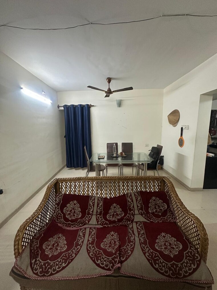 Bedroom, nagpal-dev-exotica 2 Bedroom 1200 Sq.Ft. Apartment In Kharadi Pune 9406161