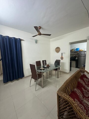 Team Area in 2 BHK Apartment at Nagpal Dev Exotica, Kharadi – for Rent