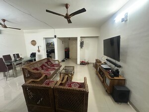 Bedroom in 2 BHK Apartment at Nagpal Dev Exotica, Kharadi – for Rent