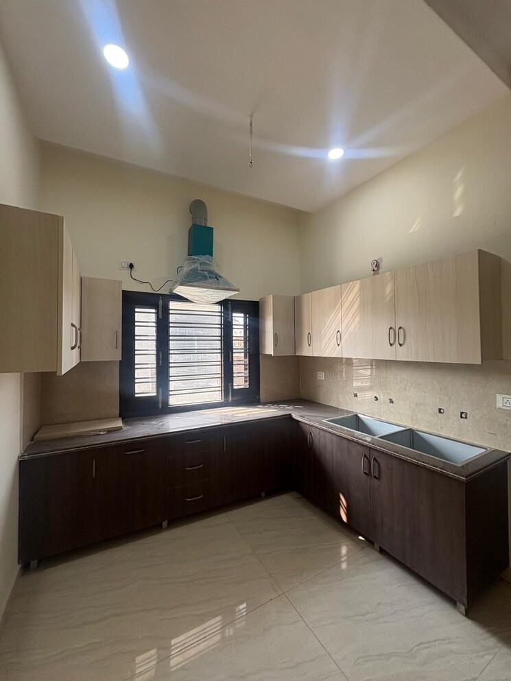 Kitchen, dugri 3 Bedroom 100 Sq.Ft. Builder Floor In Dugri Ludhiana 9406187