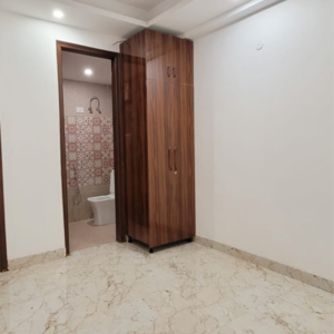 Room in 1 BHK Builder Floor at Chattarpur – for Rent