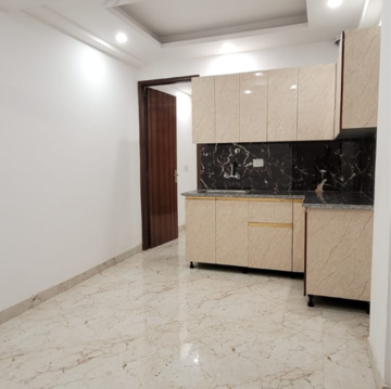 1 BHK Builder Floor For Rent in Chattarpur