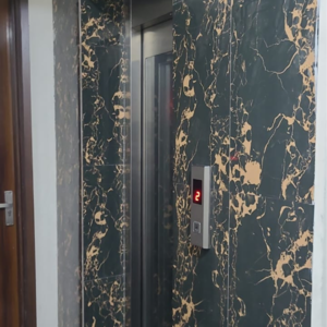 Bedroom in 1 BHK Builder Floor at Chattarpur – for Rent