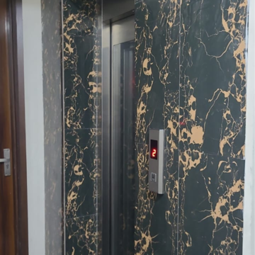 Bedroom in 1 BHK Builder Floor at Chattarpur – for Rent