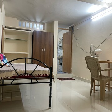 1 RK Independent House For Rent in Shanthi Nagar