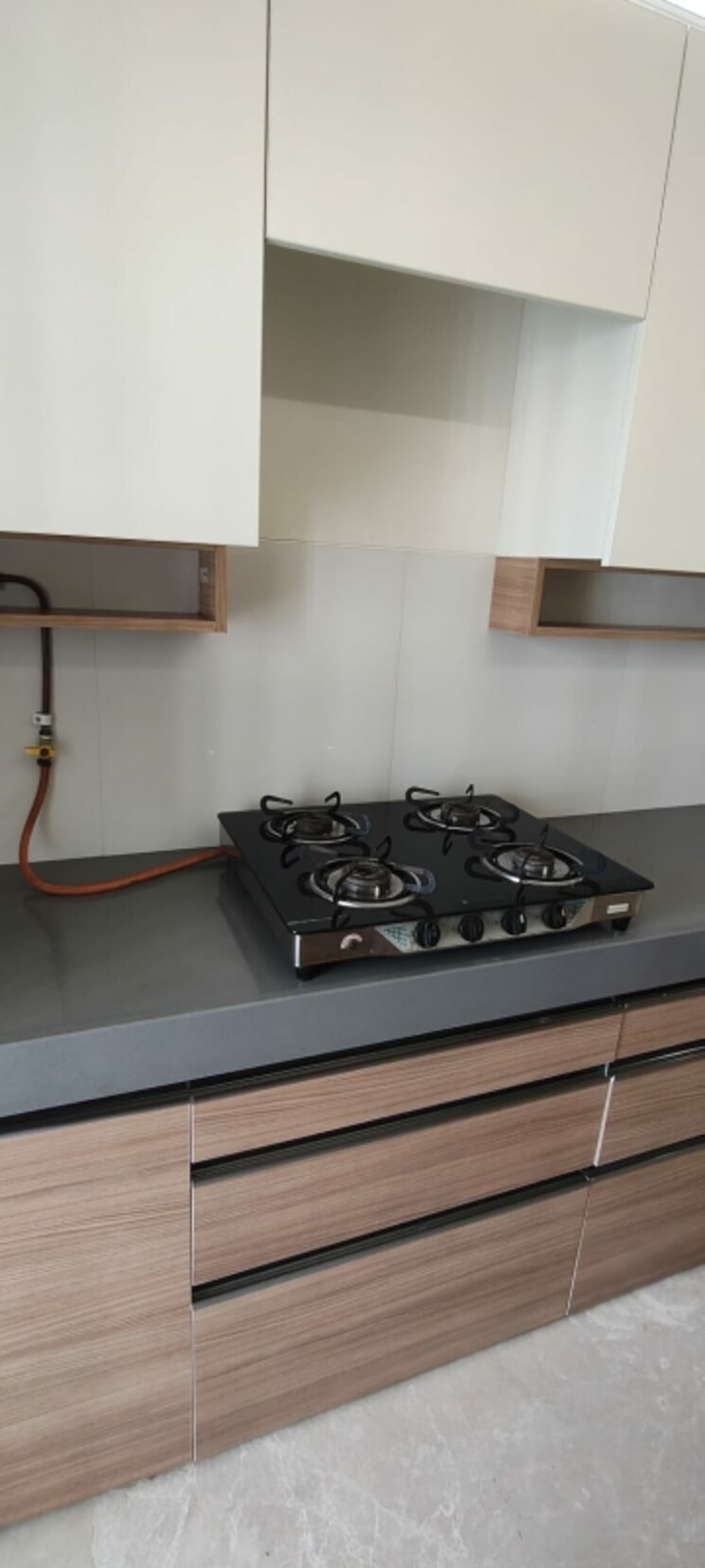 Kitchen, godrej-the-trees 1 Bedroom 495 Sq.Ft. Apartment In Vikhroli East Mumbai 9406204