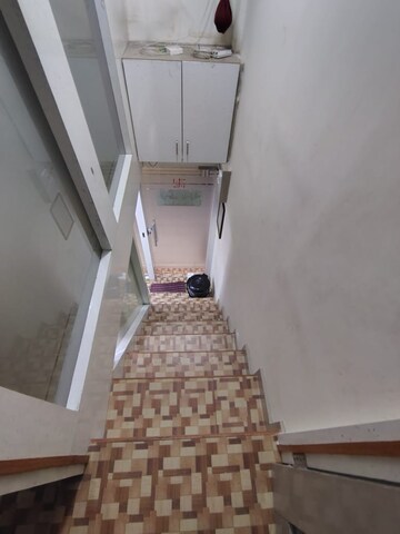 Staircase in  Office Space at Haware Fantasia, Vashi Sector 28 – for Rent