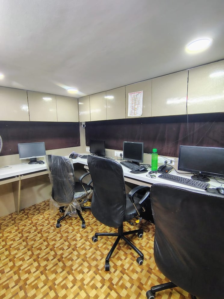 Team Area, haware-fantasia Commercial Office Space 240 Sq.Ft. In Vashi Sector 28 Navi Mumbai 9406198