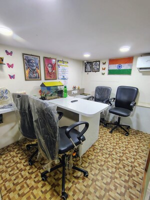  Office Space For Rent in Haware Fantasia, Vashi Sector 28