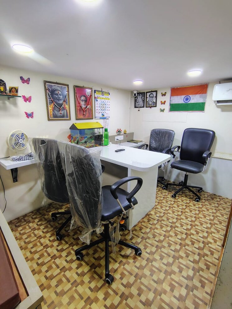 Team Area, haware-fantasia Commercial Office Space 240 Sq.Ft. In Vashi Sector 28 Navi Mumbai 9406198