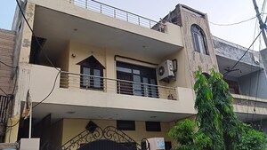 5 BHK Independent House – Exterior View View at Sector 29 - for Sale