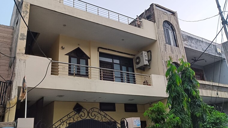 Exterior View, sector 29 5 Bedroom 160 Sq.Yd. Independent House In Sector 29 Faridabad 9406226